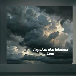 Terpaksa aku lakukan