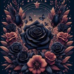 Black Roses