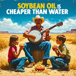 Soybean Oil is Cheaper Than Water