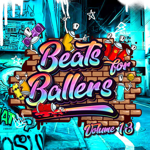 Beats For Ballers, Vol. 13