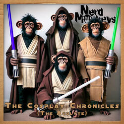 The Cosplay Chronicles (The Acolyte)