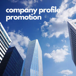 Company Profile Promotion