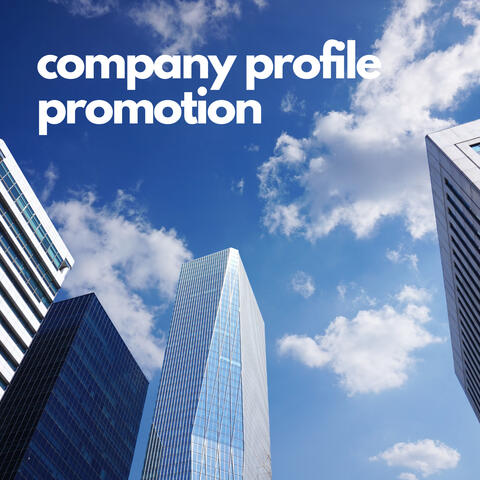 Company Profile Promotion