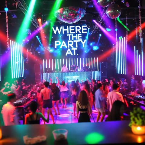 Where the Party At pt. 2