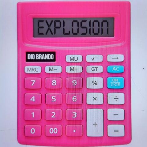 EXPLOSION