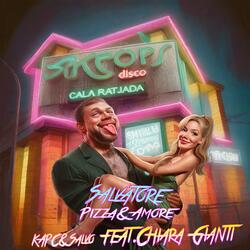 Salvatore,Pizza und Amore