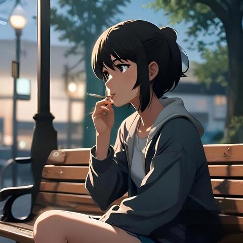 trying to be social