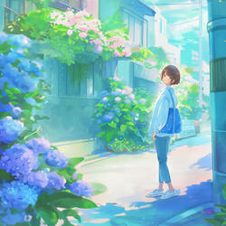 Hydrangea Street