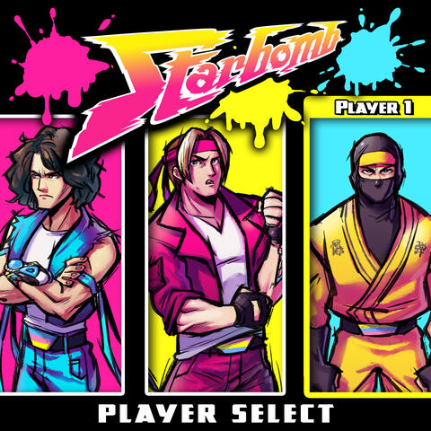 Player Select