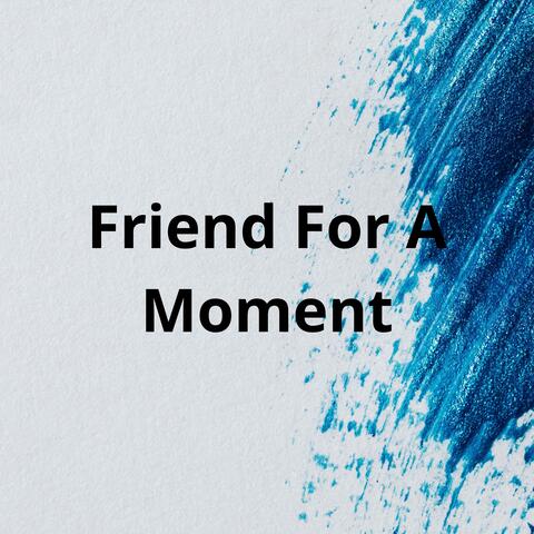 Friend For A Moment