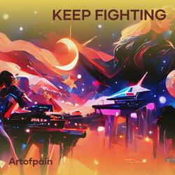 Keep Fighting