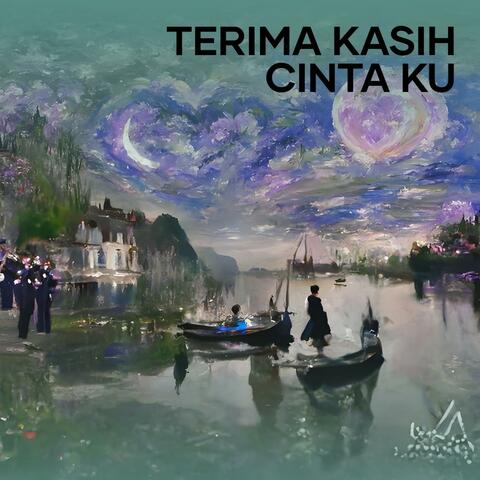 Terima kasih cinta ku
