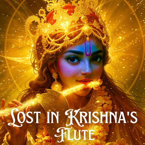 Lost in Krishna's Flute