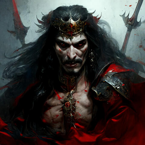 My Name Is Dracula, King Of Darkness