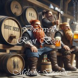 Dwarven Root Beer