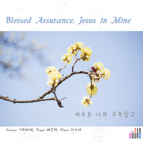 Blessed Assurance, Jesus in Mine