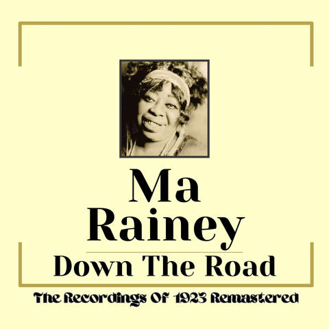 Ma Rainey