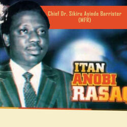 Itan Anobi Rasaq II
