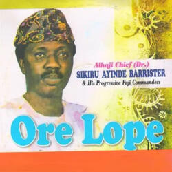 Ore Lope