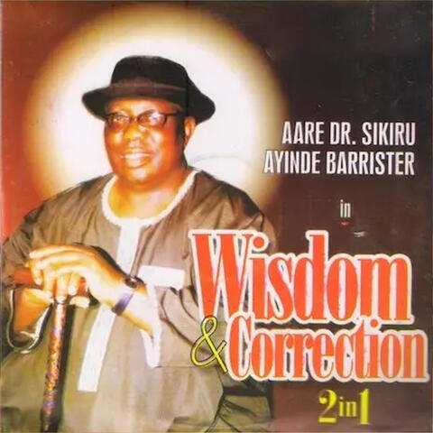 Wisdom And Correction