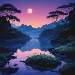 Cat Warrior's Journey