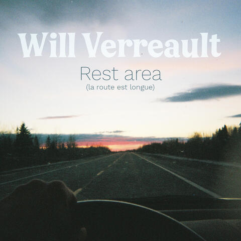 Rest area (La route est longue) (Radio Edit)