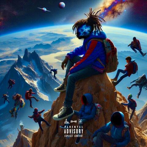 Up In Space