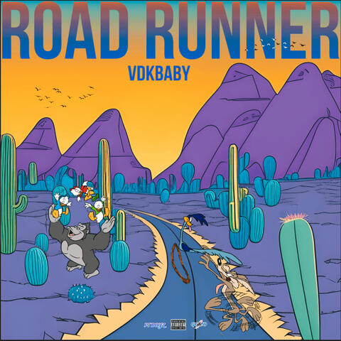 ROAD RUNNER