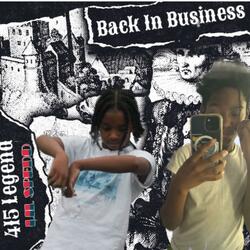 Back In Business