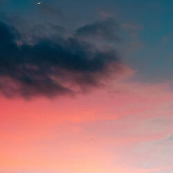 Ambient Melodies With Gentle Noise For Deep Sleep