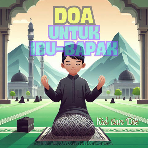 Doa untuk Ibu Bapak