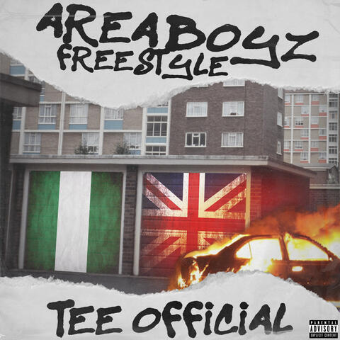 Area Boyz Freestyle