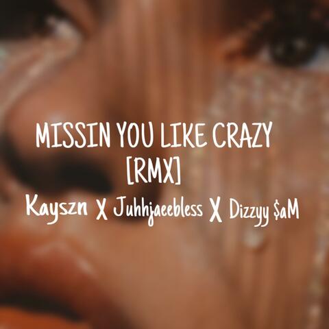 Missin You Like Crazy [RMX]