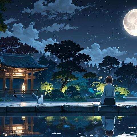 Serenity Japanese Koto