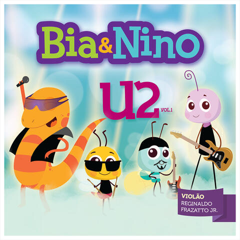 Bia & Nino - U2, Vol. 1