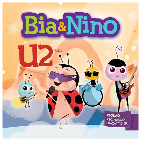 Bia & Nino - U2, Vol. 2
