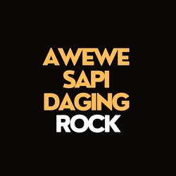 Awewe Sapi Daging Rock
