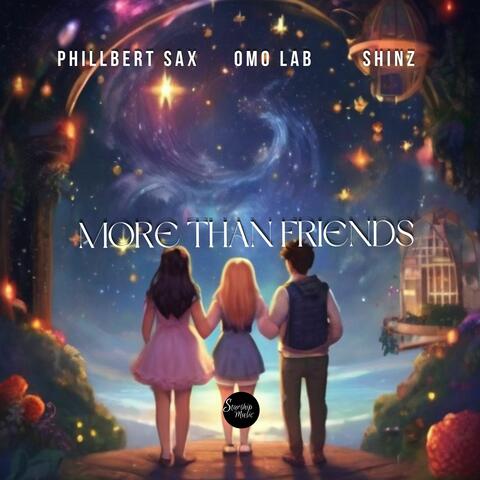 more than friends