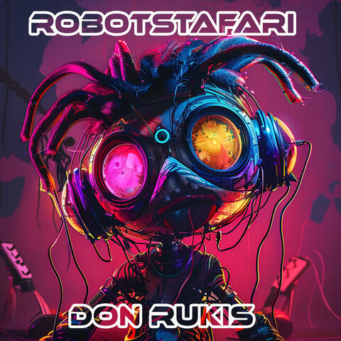 Robotstafari
