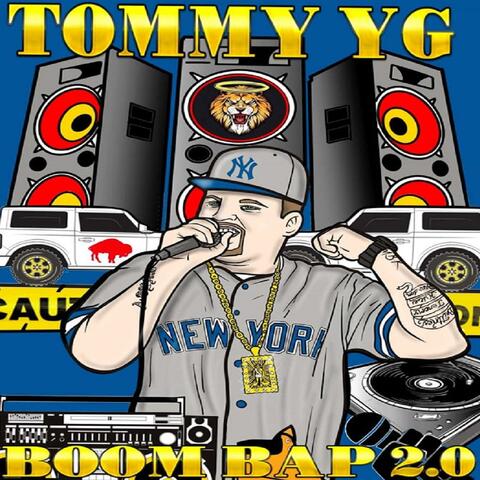 BOOMBAP 2.0