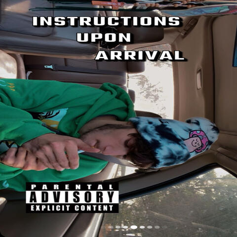 Instructions Upon Arrival