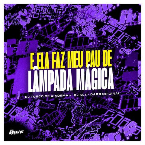 Ela Faz Meu Pau de Lâmpada Mágica