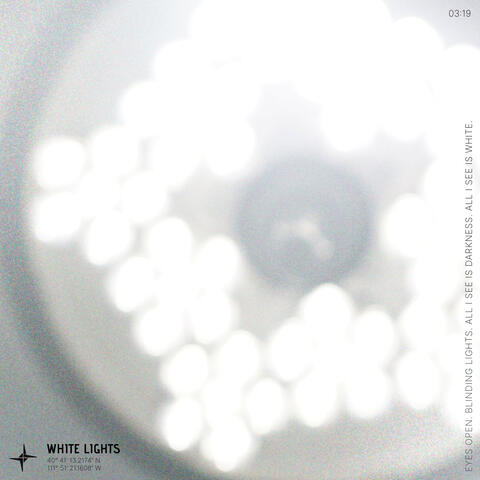 WHITE LIGHTS
