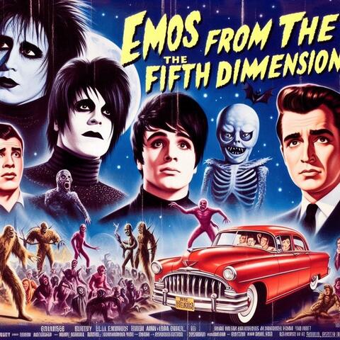 Emos from the fifth dimension