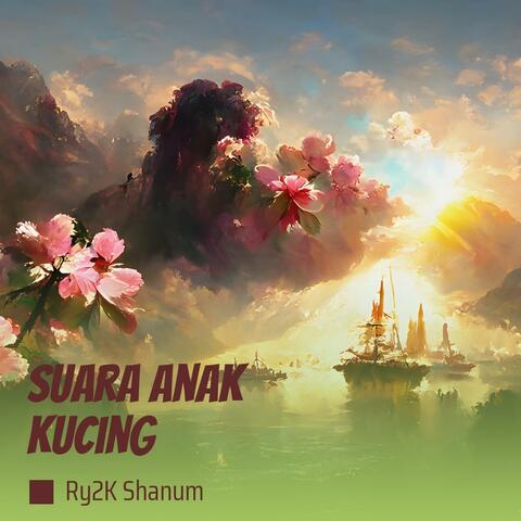 Suara anak kucing