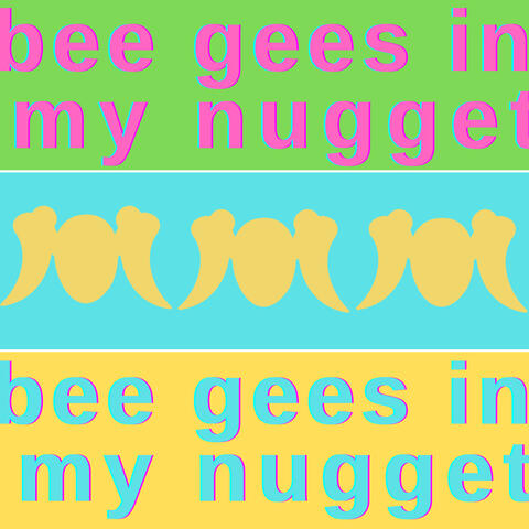 Bee Gees In My Nugget