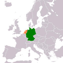 Deutsch & Nederland