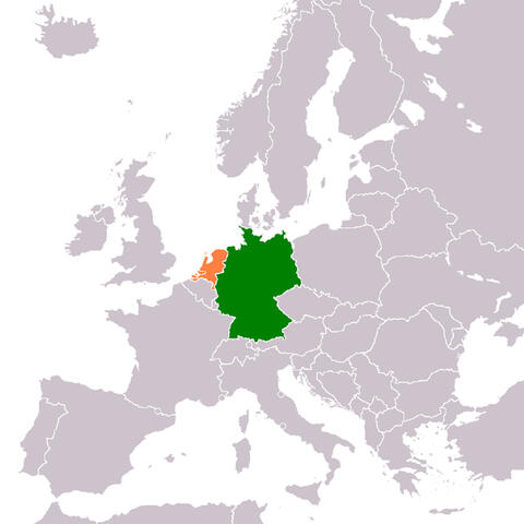 Deutsch & Nederland