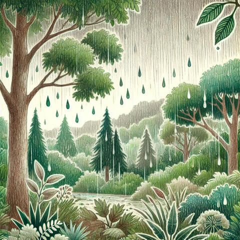 Rainstorm Lullaby