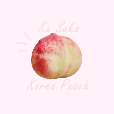 Ku Suka Korea Peach